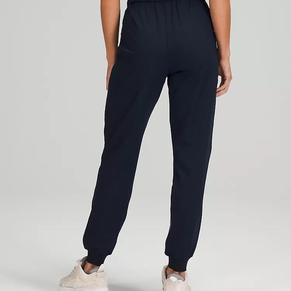 NWT Lululemon Stretch High-Rise Jogger 
Full Length True Blue - Picture 4 of 6